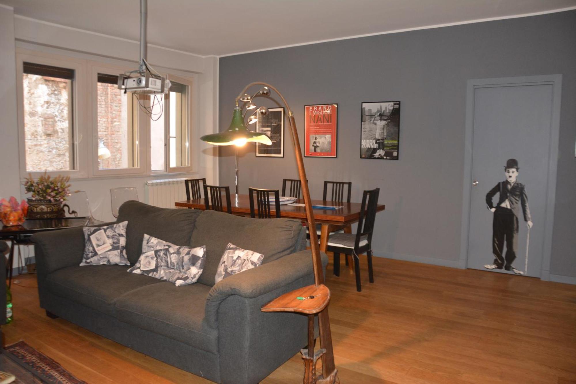 Luci Della Citta Palazzo San Matteo Apartment Palermo Ngoại thất bức ảnh