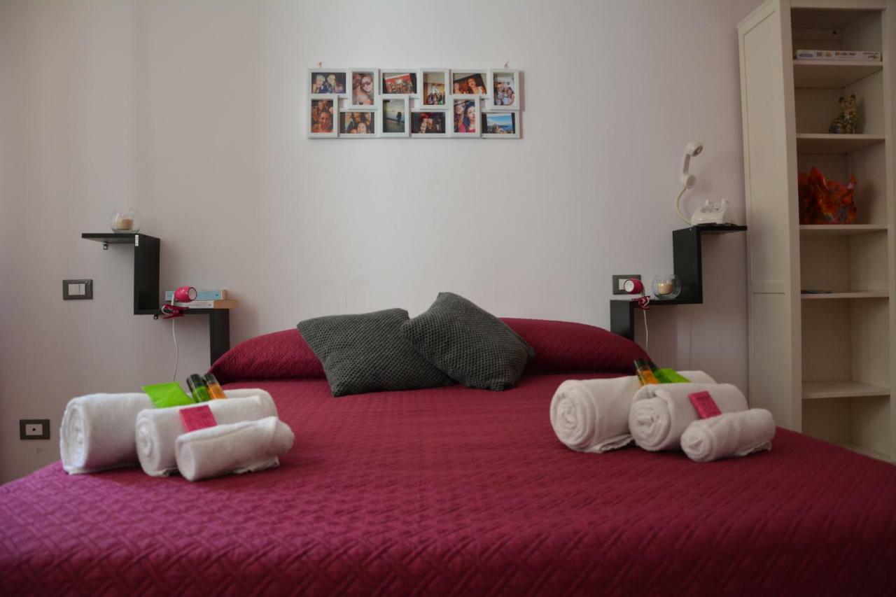 Luci Della Citta Palazzo San Matteo Apartment Palermo Ngoại thất bức ảnh