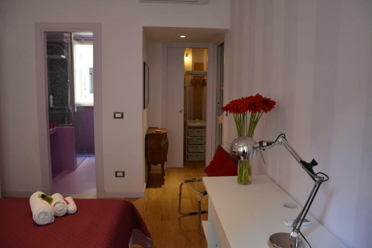 Luci Della Citta Palazzo San Matteo Apartment Palermo Ngoại thất bức ảnh