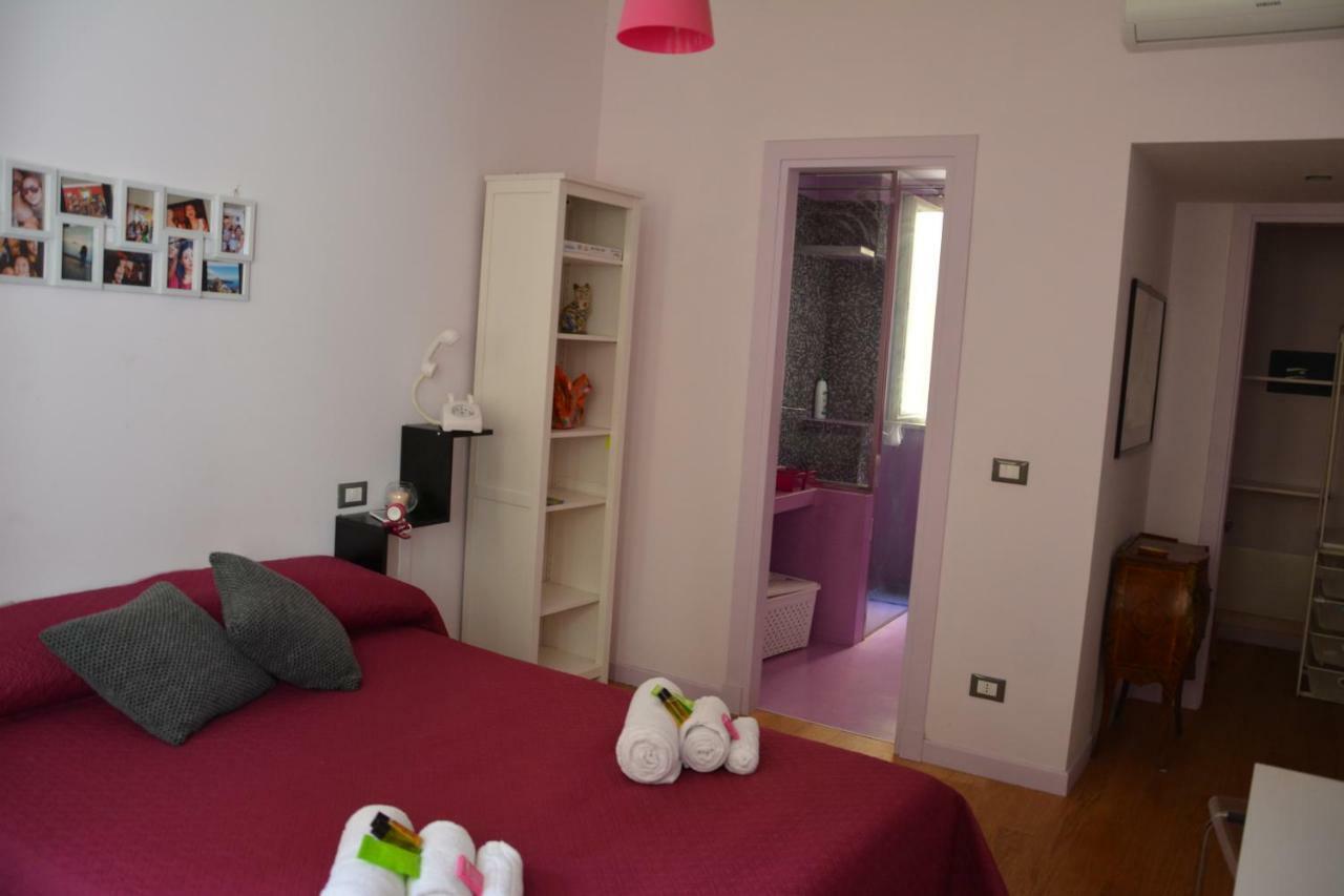 Luci Della Citta Palazzo San Matteo Apartment Palermo Ngoại thất bức ảnh