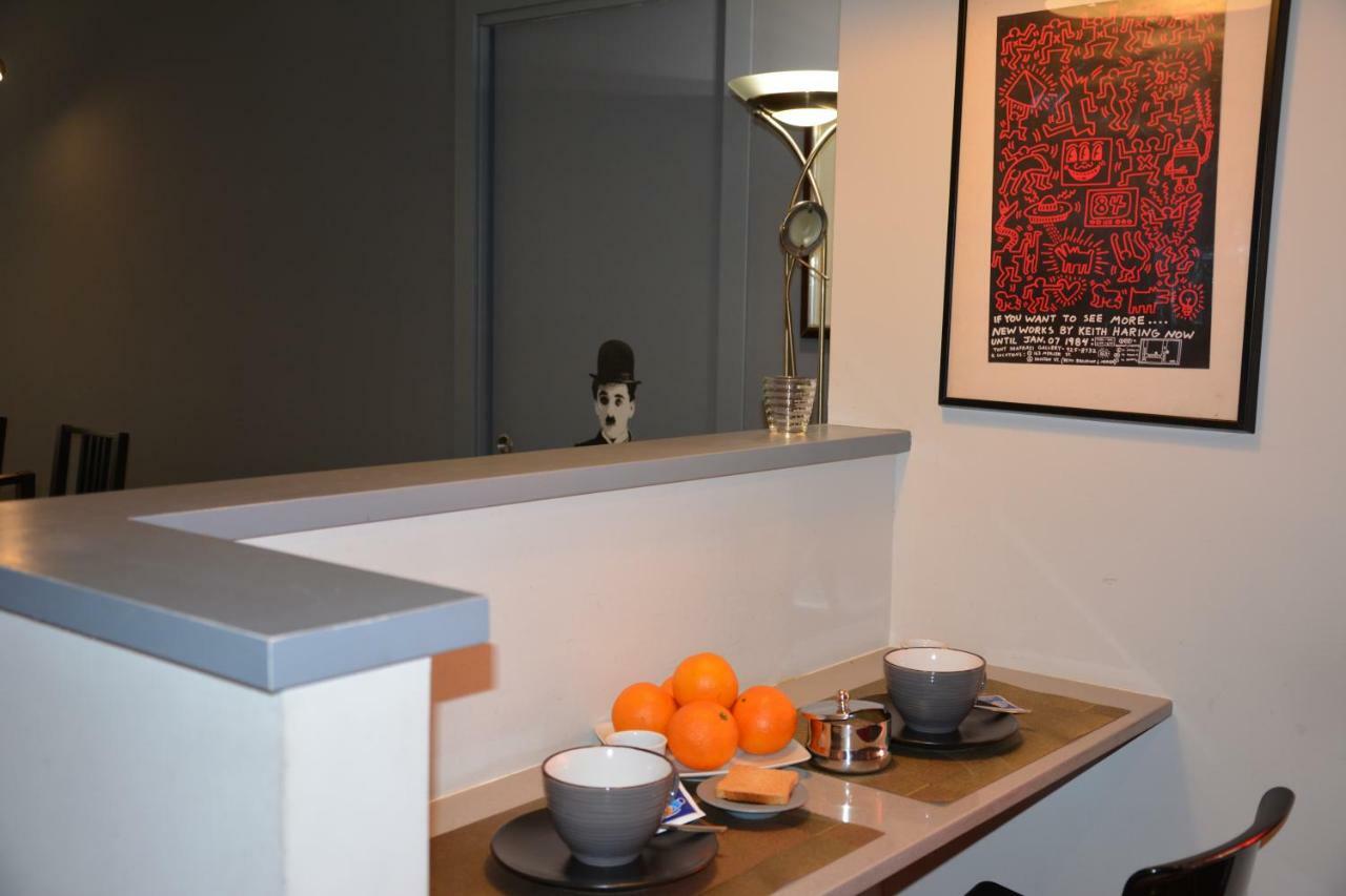 Luci Della Citta Palazzo San Matteo Apartment Palermo Ngoại thất bức ảnh