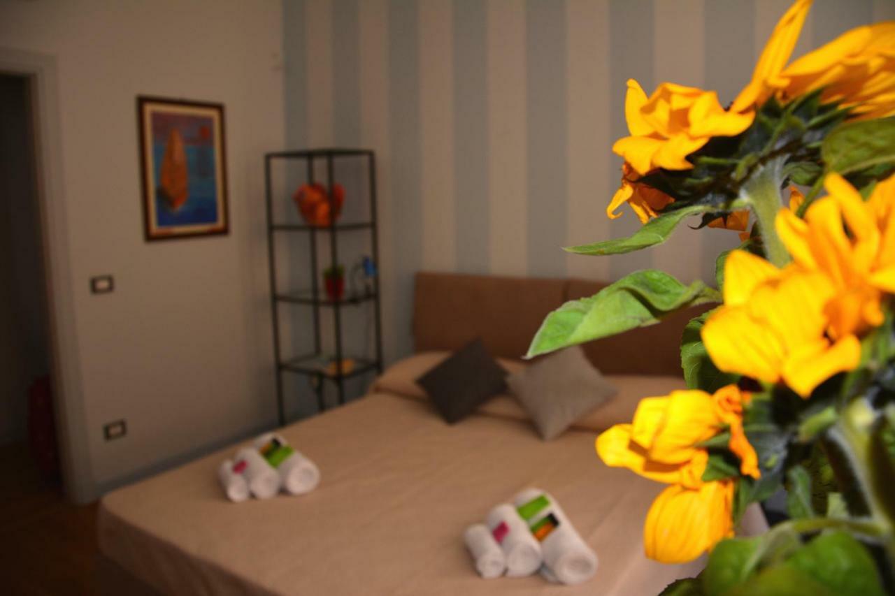 Luci Della Citta Palazzo San Matteo Apartment Palermo Ngoại thất bức ảnh