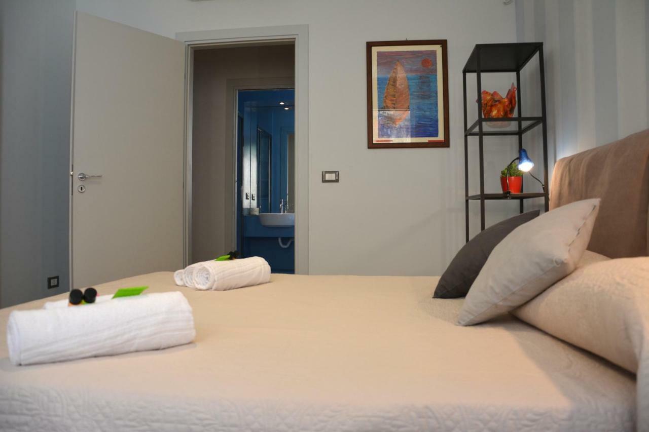 Luci Della Citta Palazzo San Matteo Apartment Palermo Ngoại thất bức ảnh